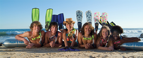 12/12正式上線！PADI 最新課程【休閑潛水員Resort Diver】 丨 一天拿證，潛遍全球