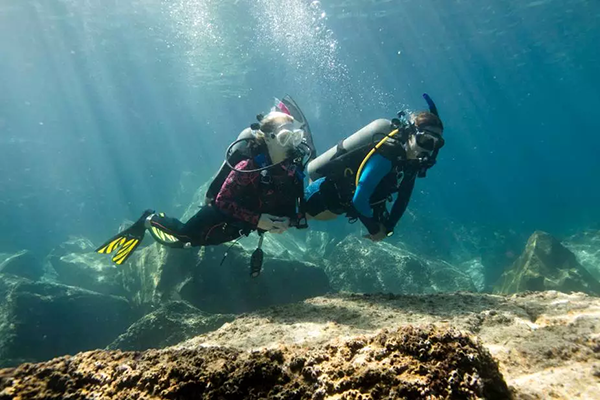 【水肺潛水安全嗎？】轉(zhuǎn)自PADI