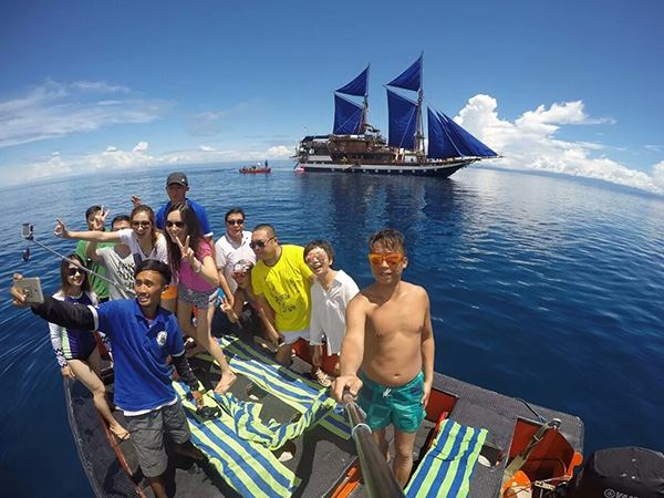 【潛水這艘賊船，這次開往上帝的花園】文章轉自/三聯(lián)生活周刊