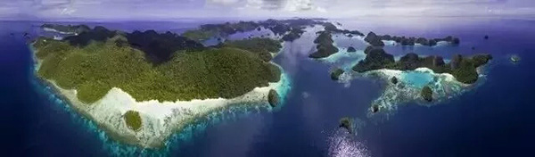 【潛水這艘賊船，這次開往上帝的花園】文章轉自/三聯(lián)生活周刊