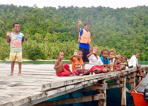 【潛水這艘賊船，這次開往上帝的花園】文章轉自/三聯(lián)生活周刊