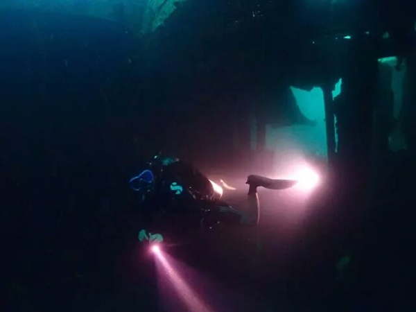 潛水拍照新姿勢，放下你的剪刀手，我們來這樣拍