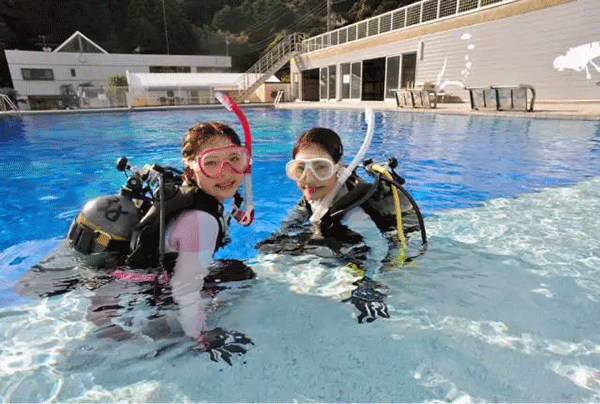 成為潛水員之前的你，是不是也問過這些問題？