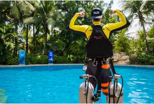 成為潛水員之前的你，是不是也問過這些問題？