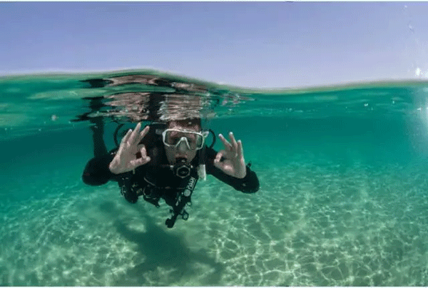 成為潛水員之前的你，是不是也問過這些問題？