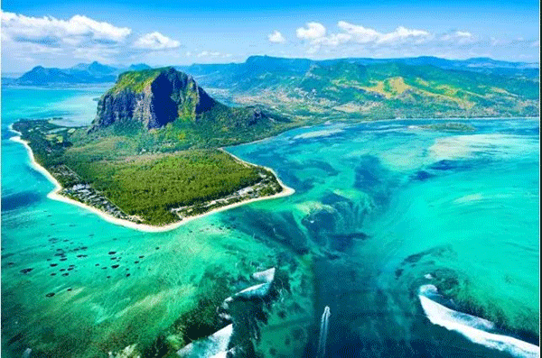 毛里求斯，不要太美