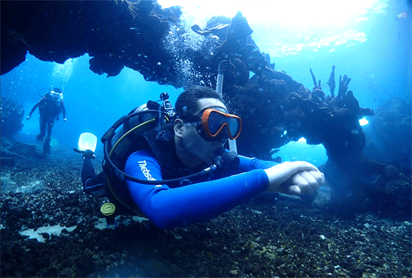 潛水常見(jiàn)問(wèn)題，原來(lái)潛水沒(méi)你想的那么難