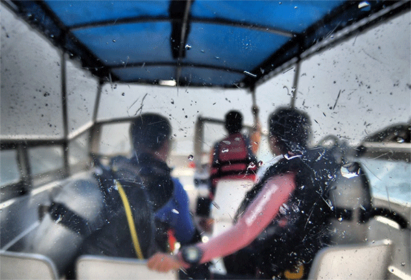 潛水常見(jiàn)問(wèn)題，原來(lái)潛水沒(méi)你想的那么難