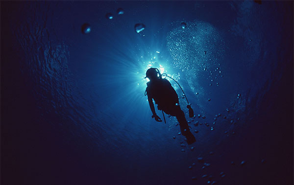 什么是潛水?。? title=