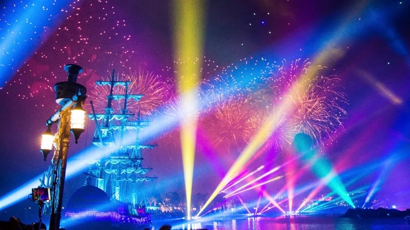 2018年央視春晚珠海分會場設(shè)在橫琴長隆